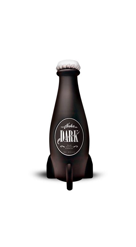 Nuka Dark Rum - Silver Screen Bottling Company