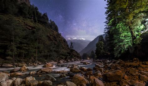 Parvati Valley, Kasol by drkingks on DeviantArt