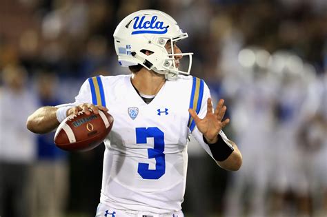 UCLA Football: Washington defense is Josh Rosen's biggest challenge yet