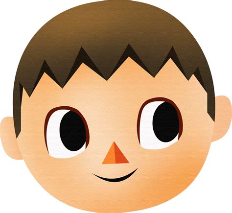 Villager face by McMoonTLoZ on DeviantArt