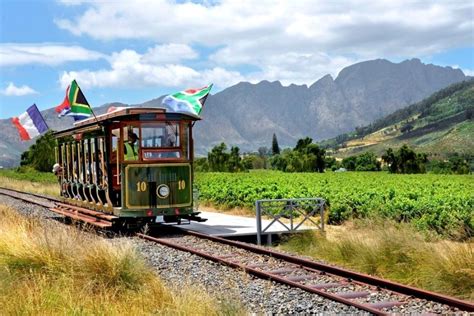 Cape Town Wine Tram & Tours | Franschhoek & Stellenbosch | Adventours