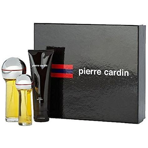 Pierre Cardin - Pierre Cardin Men 3-Piece Gift Set 1 ea - Walmart.com ...