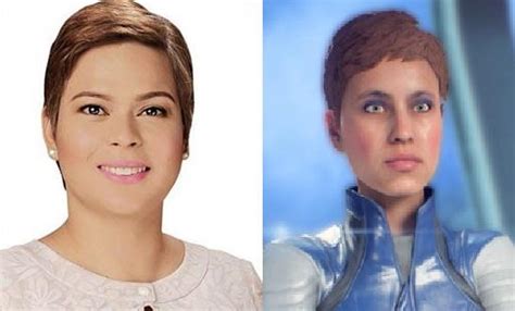 The resemblance is uncanny : r/Philippines