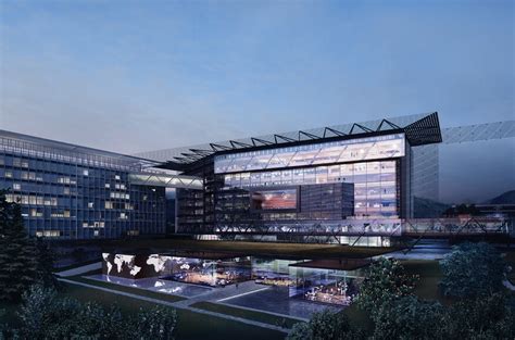 World Health Organization Headquarters | Architect Magazine