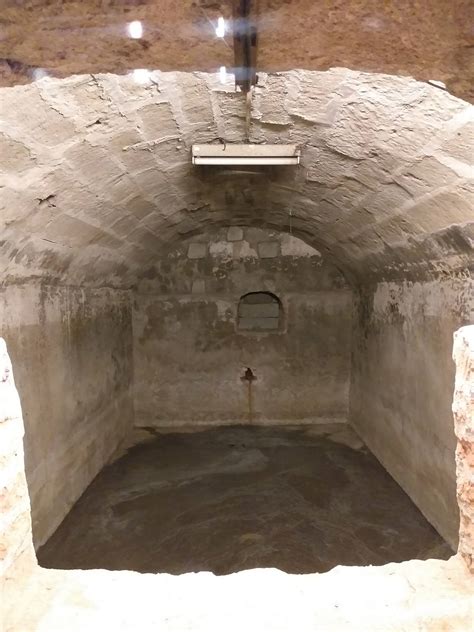 Bomb Shelter of General Emilio... - Society of History