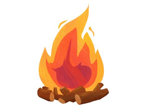 Fire 90 GIF Animated Picture