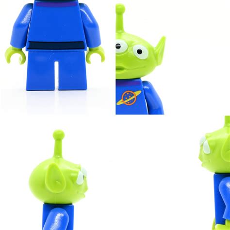 Alien - | Lego Minifigures | lego.minifigures.world