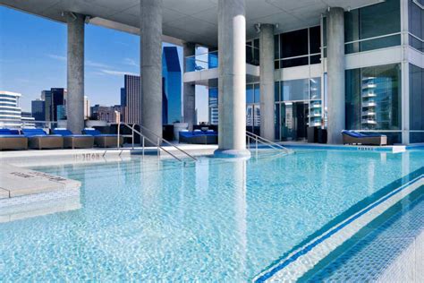 Dallas' 10 Best Pools — Hotel Retreats that Make the Texas Summer ...