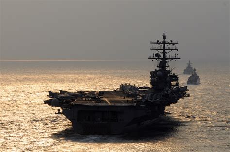 The U.S. Navy’s Big Mistake — Building Tons of Supercarriers | by War Is Boring | War Is Boring ...