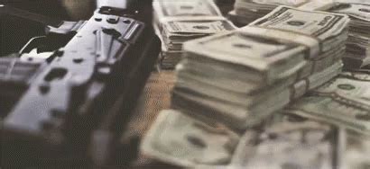 Money Guns GIF - Money Guns Skrilla - Discover & Share GIFs