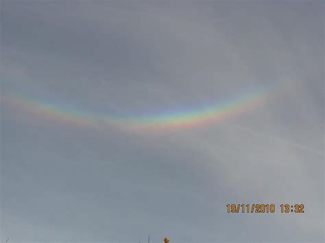 An upside down rainbow-? | Earth | EarthSky