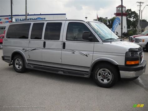 Gmc savana conversion van for sale mn