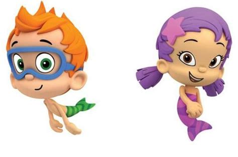 Image - Ooona and nonny.JPG - Bubble Guppies Wiki