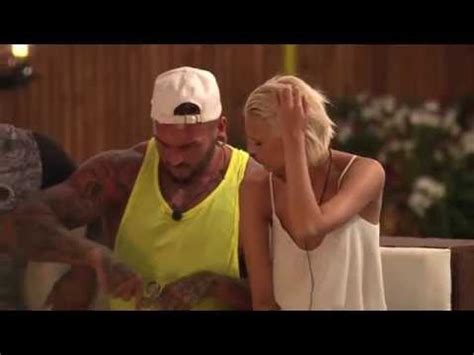 Love Island: Chris Williamson and Daisy Muller DUMPED from the show ...