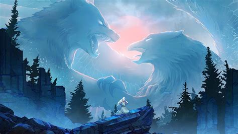 [100+] Epic Wolf Wallpapers | Wallpapers.com