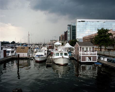 Houseboat Dwellers Near Washington's Wharf Reflect On Changes To Their Community : The Picture ...