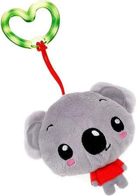 Fisher Price Ni Hao, Kai-lan Tolee Plush Clip On - ToyWiz