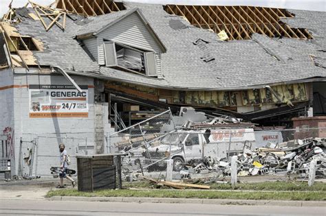 Dayton, Ohio, tornadoes: Violent tornadoes strike Midwest today, killing 1 and injuring 90 ...