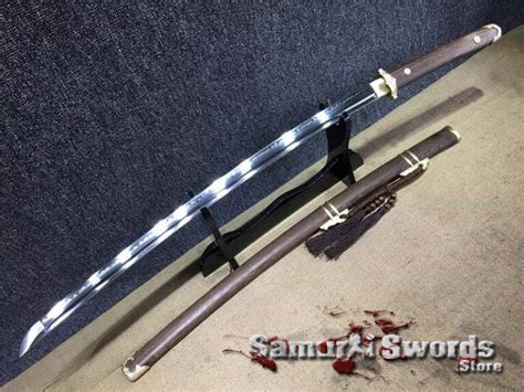 Tachi Sword - Tachi Swords for Sale at Samurai Swords Store