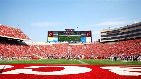 Wisconsin postpones football stadium renovation project - ESPN