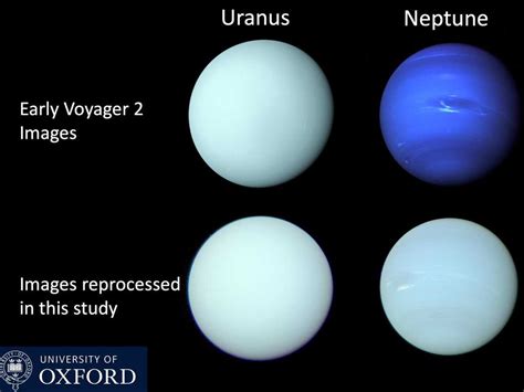 Neptune is more of a greenish blue than is commonly depicted : NPR