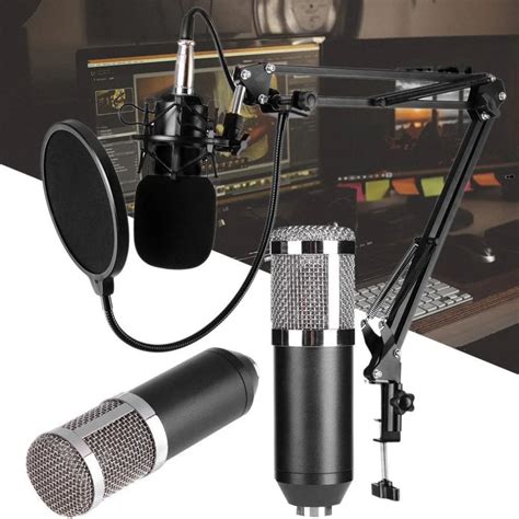 Condenser Mic And Sound at Sarah Patton blog