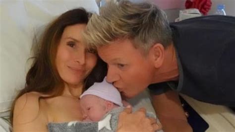 Gordon Ramsay shares pictures of ‘newborn son’ Jesse James Ramsay, fans react - Hindustan Times