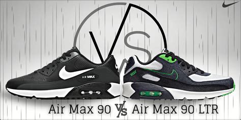 Air Max 90 vs Air Max 90 LTR (7 Key Differences in 2023)