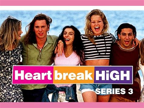 Watch Heartbreak High | Prime Video