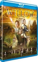 Willow Blu-ray (SteelBook) (France)