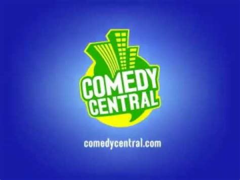 Comedy Central ID's (2000) - YouTube