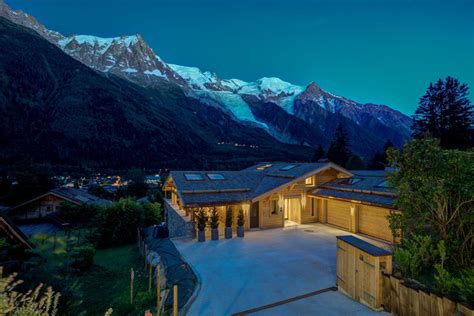 Chalet Rock and Roll | Luxury Summer Chalet in Chamonix