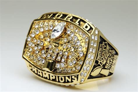 1999 St Louis Rams super bowl Championship Ring 11 Size