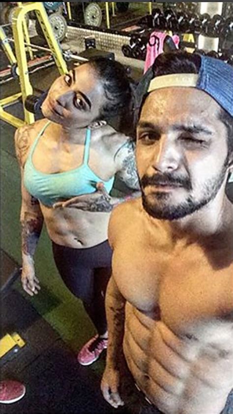 Bani J Now Takes Boyfriend Yuvraj Thakur For A Couple’s Session Of Painful Cupping Therapy