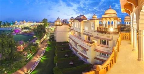 21 Best Hotels In Jaipur For Experiencing A Princely Stay!