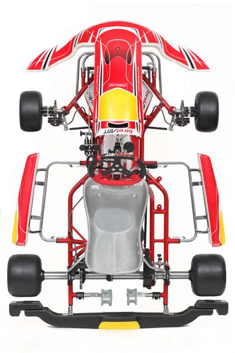 Nieuwe Birel ART 2023 S15 model – Paauwer Racing