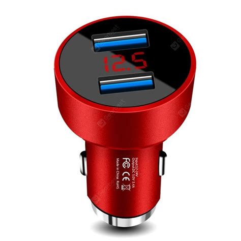 Fast Car Charger | Charger car, Car usb, Charging car