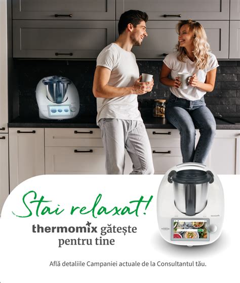 Thermomix Special Offers | Romania