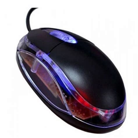 Optical Mouse at Rs 150 | Gandhipuram | Coimbatore | ID: 17119027962