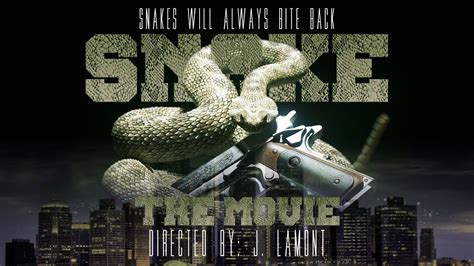 SNAKE: THE MOVIE (Detroit Hood Movie) - YouTube