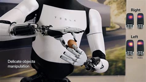 Tesla announces the Optimus Gen 2 humanoid robot with significant ...