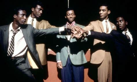 The 5 Heartbeats: A Classic 30 Years Later - BlackDoctor.org - Where ...