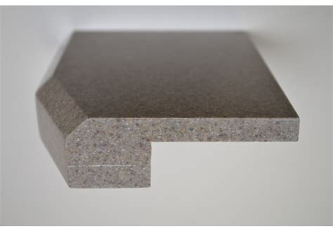 Wilsonart Solid Surface Edge Profiles – Action Laminates