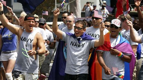 Gay pride groups appear at U.S. military academies | CNN