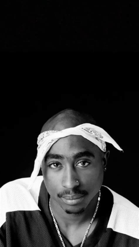 Tupac Black and White Wallpapers - Top Free Tupac Black and White Backgrounds - WallpaperAccess