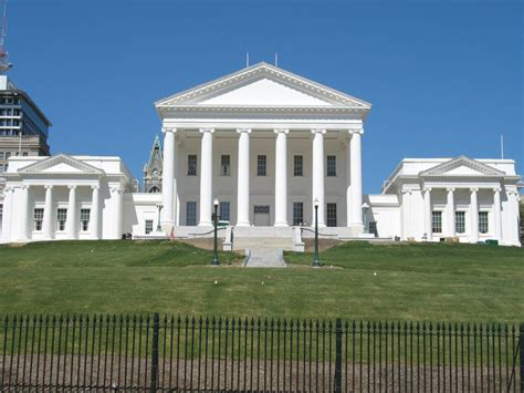 Virginia Capitol - photos