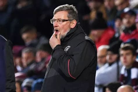 Craig Levein could drop up to half the Hearts team for next match ...