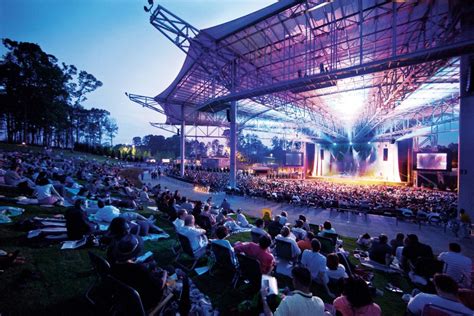 Lakewood Amphitheater Seating View | Awesome Home