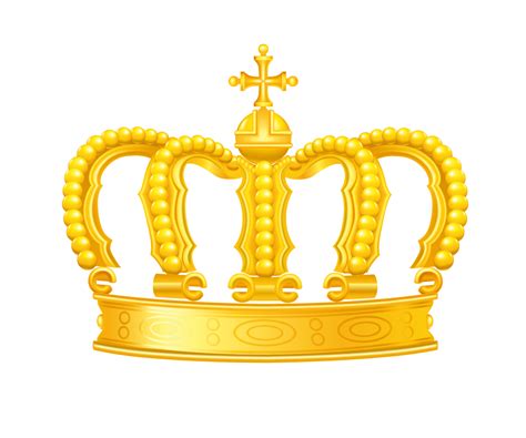 Gold Crown Clip art - Crown vector material png download - 1200*1000 ...