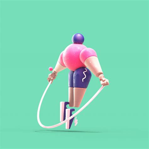 freestyle #5 on Behance | Freestyle, 3d design, Animation